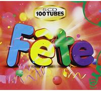 Various Artists - Various Artists - Fete - 5CD Digistar
