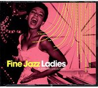 Various Artists - Various Artists - Fine Jazz Ladies- Platinum Collecti