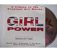 Various Artists - VARIOUS ARTISTS Girl Power CD