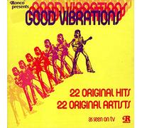 VARIOUS ARTISTS - VARIOUS ARTISTS - GOOD VIBRATIONS LP [16112]