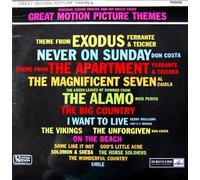 VARIOUS ARTISTS - VARIOUS ARTISTS - GREAT MOTION PICTURE THEMES LP [16149]
