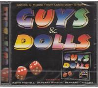 VARIOUS ARTISTS - VARIOUS ARTISTS - GUYS @ DOLLS songs @ music from legendar