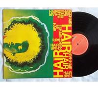 Various Artists - VARIOUS ARTISTS Hair (London Musical Production) vinyl LP