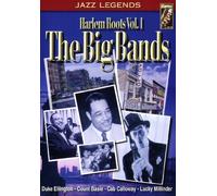 Various Artists - Various Artists - Harlem Roots Vol. 1: the Big Bands [DVD]