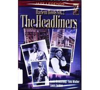 Various Artists - Various Artists - Harlem Roots Vol. 2: the Headliners [DVD]