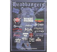 VARIOUS ARTISTS - Various Artists -Headbangers Open Air 2010 [DVD]
