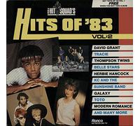 VARIOUS ARTISTS - VARIOUS ARTISTS - HITS OF '83 LP - (16218)