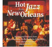 Various Artists - Various Artists - Hot Jazz from New Orleans: 20 Dixieland