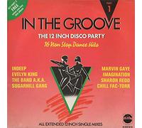 VARIOUS ARTISTS - VARIOUS ARTISTS - INTO THE GROOVE PART 2 LP [16425]