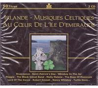 Various Artists - Various Artists - Irlande Musique Celtiques