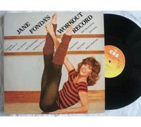 Various Artists - VARIOUS ARTISTS Jane Fonda's Workout Album vinyl LP