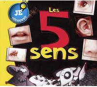 Compilation - Je Decouvre Les 5 Sens