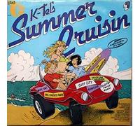 VARIOUS ARTISTS - VARIOUS ARTISTS - K-TEL'S SUMMER CRUISIN' LP (16065)