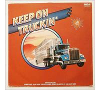 Various Artists - VARIOUS ARTISTS Keep On Truckin' vinyl LP