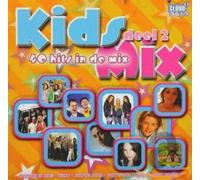Various Artists - Various Artists - Kids Mix - 40 Hits In De Mix Deel 2