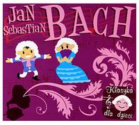 Various Artists - Various Artists: Klasyka Dla Dzieci Bach (digipack) [CD]
