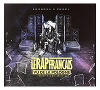 Various Artists - Various Artists: Le Rap Francais En Vu De La Pologne (digipack) [2CD]