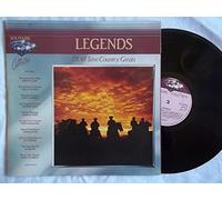 Various Artists - VARIOUS ARTISTS Legends 28 All Time Country Greats 2x vinyl LP