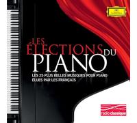 Various Artists - Various Artists - Les Elections Du Piano