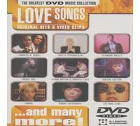 Various Artists - Various Artists - Love Songs [DVD]