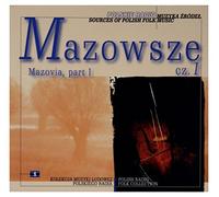 Various Artists - Various Artists: Mazowsze Cz.1-Seria Muzyka Zródeł (digipack) [CD]