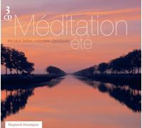 Various Artists - Various Artists - Meditation Ete