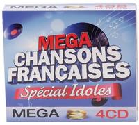 Various Artists - Various Artists - Mega Chansons Special Idoles