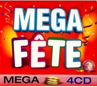 Various Artists - Various Artists - Mega Fete