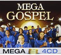 Various Artists - Various Artists - Mega Gospel