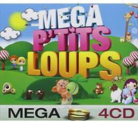 Various Artists - Various Artists - Mega Ptits Loups 2014