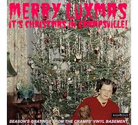 Various Artists - Various Artists - Merry Luxmas ~ It's Christmas In Crampsville: Season's Gratings From The Cramps' Vinyl Basement