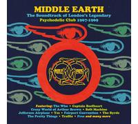 Various Artists - Various Artists - Middle Earth - The Soundtrack [cd] [CD]