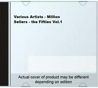 Various Artists - Various Artists - Million Sellers - the Fifties Vol.1