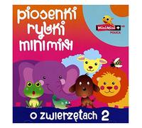 Various Artists - Various Artists: Mini Mini Piosenki Rybki O Zwierzętach Vol 2 [CD]