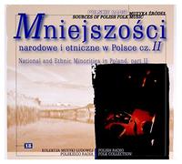 Various Artists - Various Artists: Mniejszości Narodowe I Etniczne (digipack) [CD]