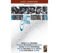 Various Artists - Various Artists - Monterey Jazz Festival 1975 [DVD]