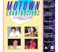 Various Artists - Various Artists - Motown Chartbusters (20 Classic Hits Fro