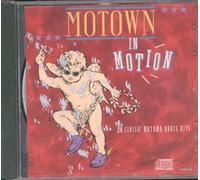 Various Artists - Various Artists - Motown in Motion - 20 Classic Motown Dan