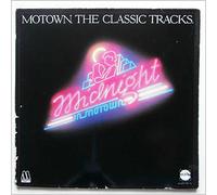 VARIOUS ARTISTS - VARIOUS ARTISTS - MOTOWN - THE CLASS TRACKS LP [16427]