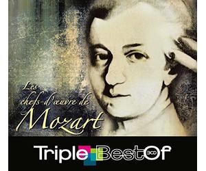 Various Artists - Various Artists - Mozart: Triple Best Of Chefs-D Oeuv