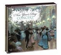 Various Artists - Various Artists - New Years Day Concert (3 Disc Box Set)