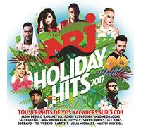 Various Artists - Various Artists - NRJ Holyday Hits 2017