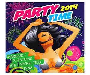 Various Artists - Various Artists: Party Time 2014 (digipack) [2CD]