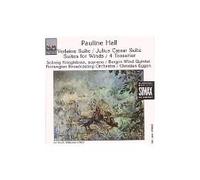 Various Artists - Various Artists: Pauline Hall: Verlaine Suite Etc [CD]