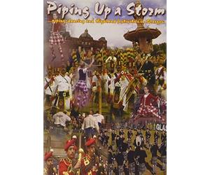 Various Artists - Various Artists - Piping Up a Storm [DVD] [2006]