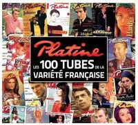 Various Artists - Various Artists - Platine 100 Tubes De La Chanson Fr