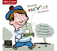 Various Artists - Various Artists - Prevert Jacques / 12 Chansons