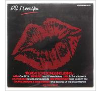 VARIOUS ARTISTS - VARIOUS ARTISTS - PS. I LOVE YOU LP [16257]