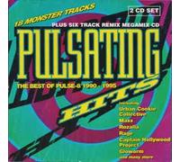 Various Artists - Various Artists - Pulsating Hits - The Best Of Pulse-8 199