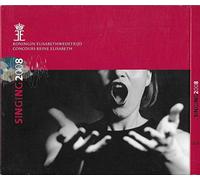 Various Artists - Various Artists - Queen Elisabeth Competition 2008 Si